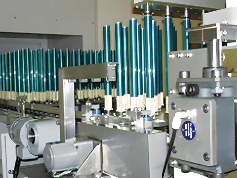 OPC鼓全自动生产线