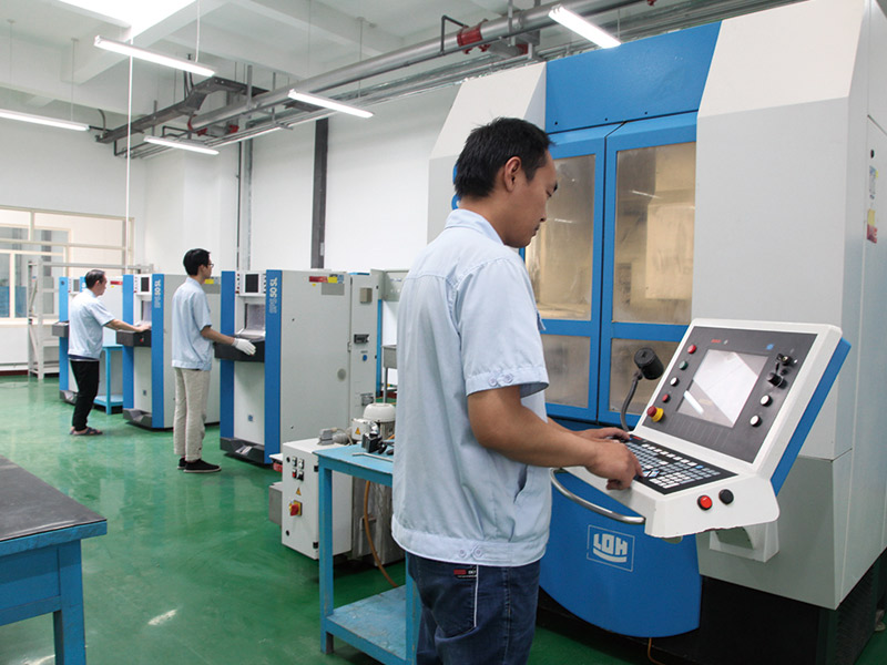 光学零件加工中心