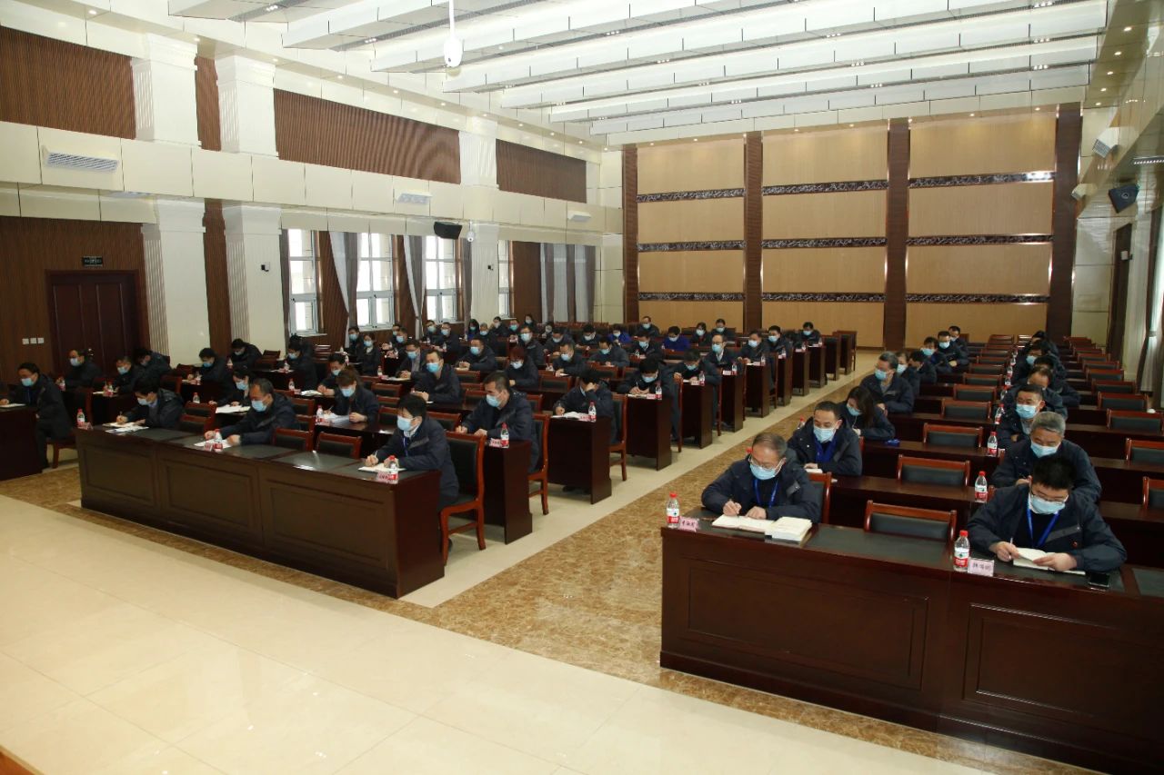 中国船舶汉光重工召开党史学习...